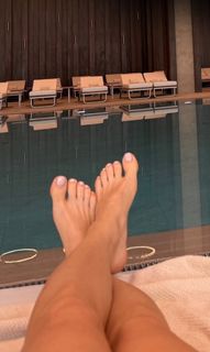 Anna Khilkevich feet photo 8