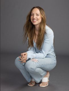 Anna Konkle feet photo 1