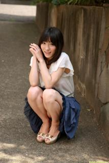 Anna Konno feet photo 13