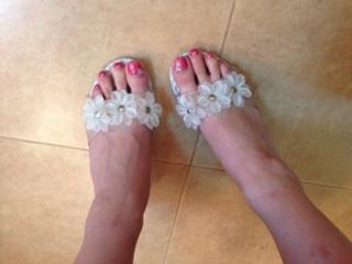 Anna Konno feet photo 9