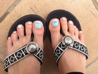Anna Konno feet photo 8
