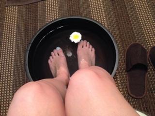 Anna Konno feet photo 6