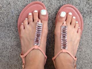 Anna Konno feet photo 5