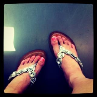 Anna Konno feet photo 2
