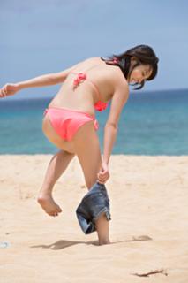 Anna Konno feet photo 1