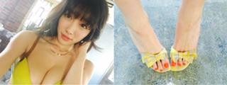 Anna Konno feet photo 18
