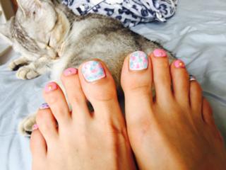 Anna Konno feet photo 11