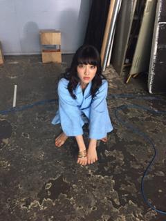 Anna Konno feet photo 8