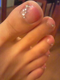 Anna Konno feet photo 5