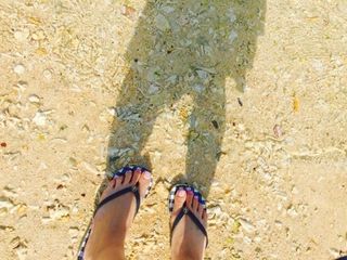 Anna Konno feet photo 6