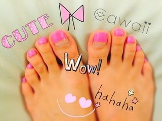 Anna Konno feet photo 4