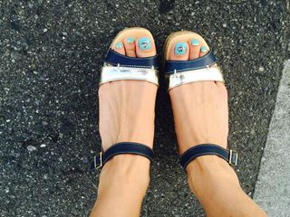 Anna Konno feet photo 2