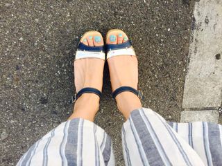 Anna Konno feet photo 1