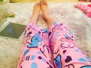 Anna Konno feet photo 18