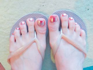 Anna Konno feet photo 14