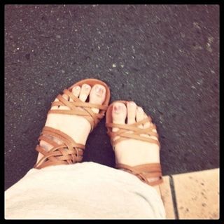 Anna Konno feet photo 8