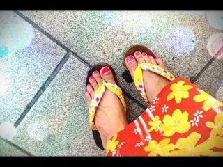 Anna Konno feet photo 4