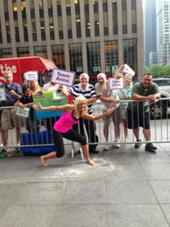 Anna Kooiman feet photo thumbnail