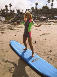 Anna Kooiman feet photo thumbnail