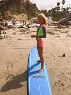 Anna Kooiman feet photo thumbnail