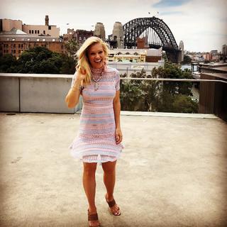 Anna Kooiman feet photo thumbnail