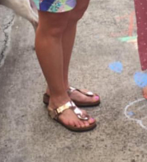Anna Kooiman feet photo thumbnail