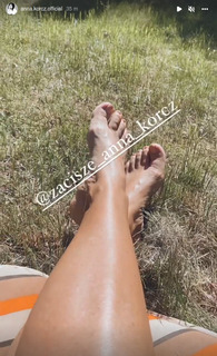 Anna Korcz feet photo 13