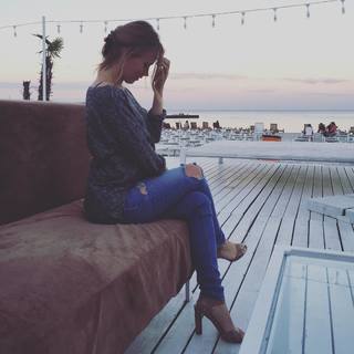 Anna Koshmal feet photo 8