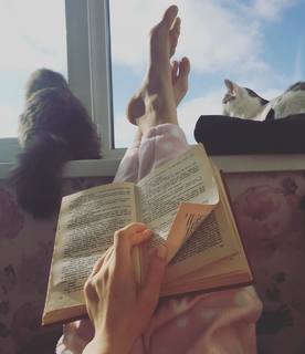 Anna Koshmal feet photo 7
