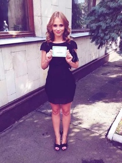 Anna Koshmal feet photo 13