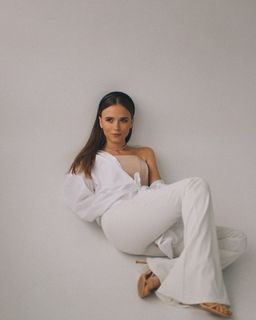 Anna Koshmal feet photo 8