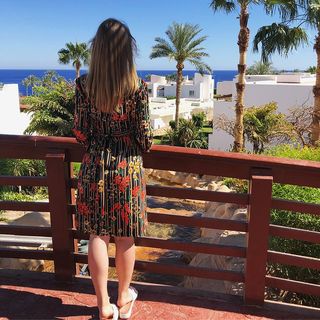 Anna Koshmal feet photo 2