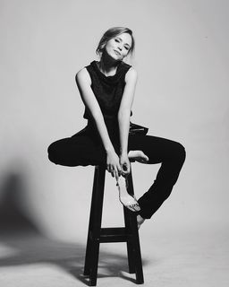 Anna Koshmal feet photo 16