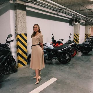Anna Koshmal feet photo 15
