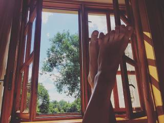 Anna Koshmal feet photo 5
