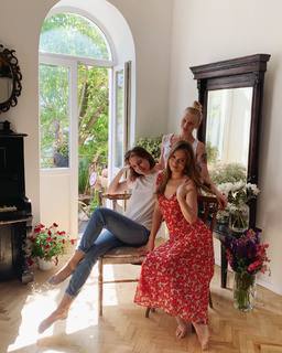 Anna Koshmal feet photo 4