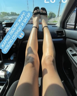 Anna Koshmal feet photo 15