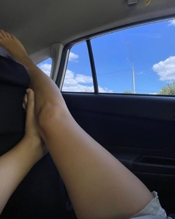 Anna Koshmal feet photo 14