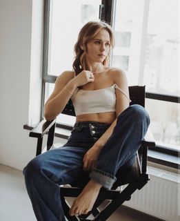 Anna Koshmal feet photo 16
