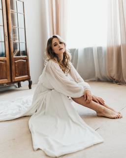 Anna Koshmal feet photo 9