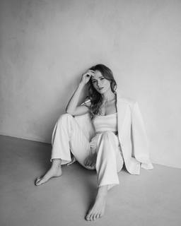 Anna Koshmal feet photo 6
