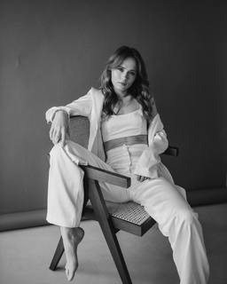 Anna Koshmal feet photo 5