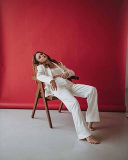 Anna Koshmal feet photo 4