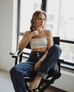 Anna Koshmal feet photo 19