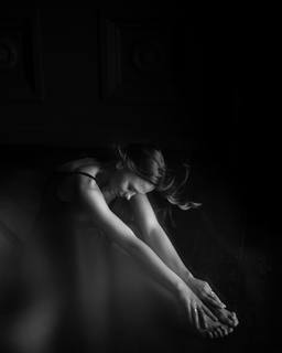 Anna Koshmal feet photo 18