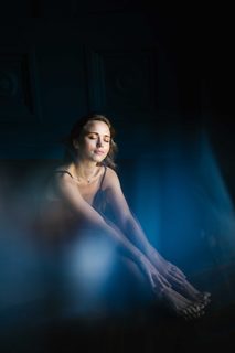 Anna Koshmal feet photo 14