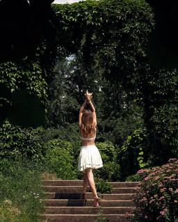Anna Koshmal feet photo 4