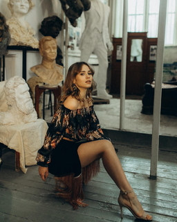 Anna Koshmal feet photo 2