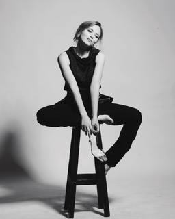 Anna Koshmal feet photo 1