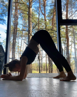 Anna Koshmal feet photo 16